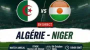 🔴 [Amical] / Vivez le match Algérie – Niger en direct sur Foot Africa ! (Live commenté)