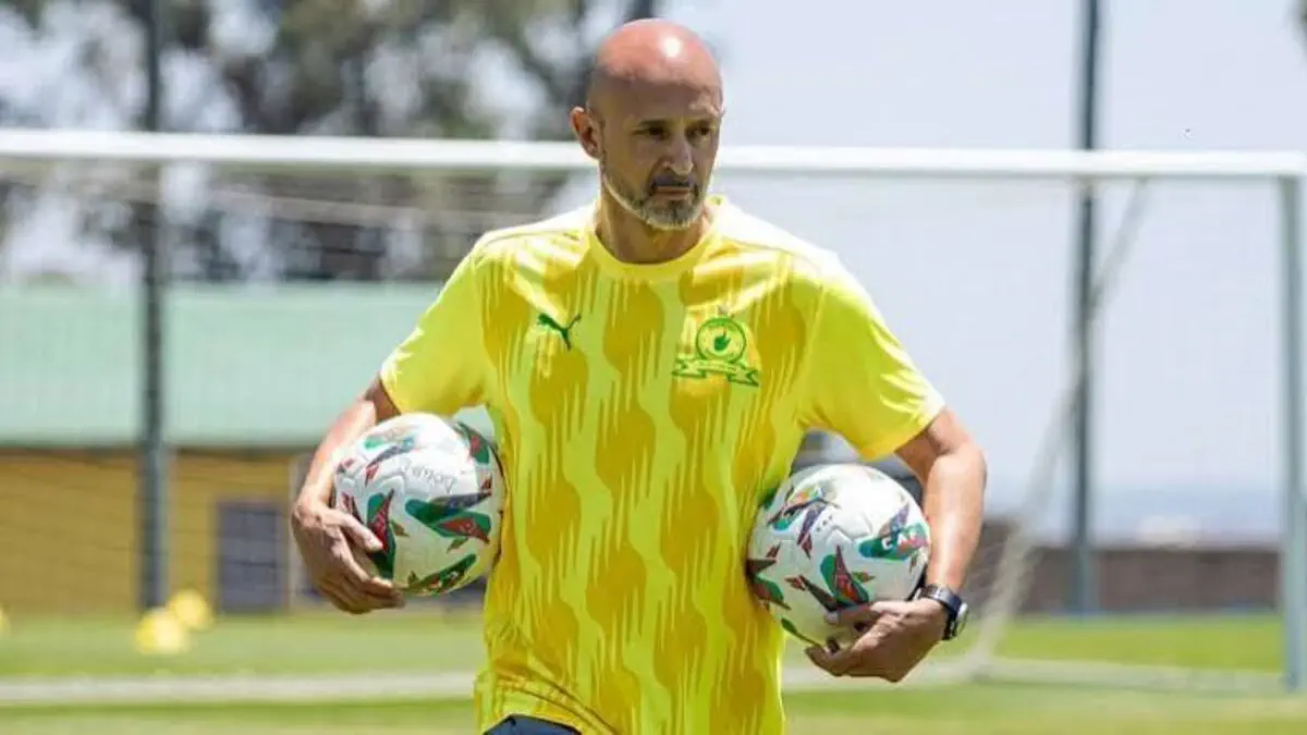 Miguel Cardoso discusses the upcoming MTN8 final! 