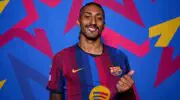 FC Barcelone : Raphinha a prolongé