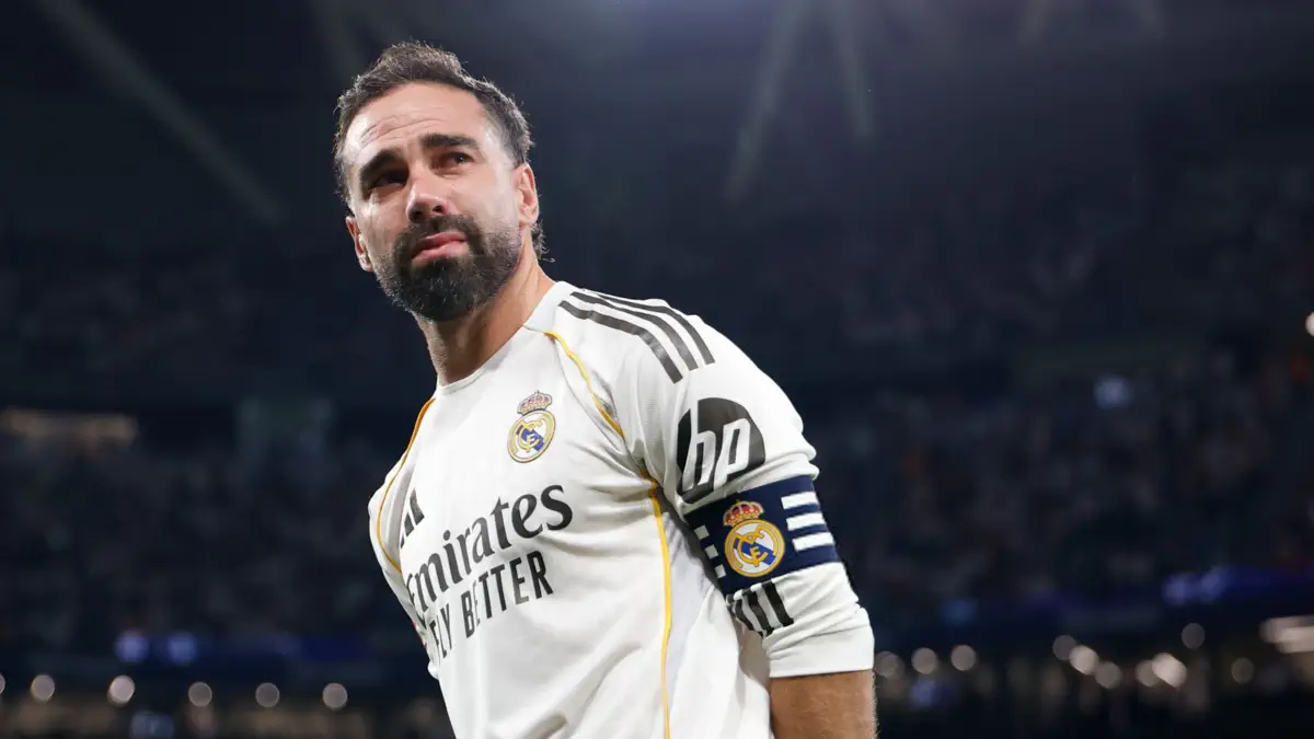 Dani Carvajal could join Getafe