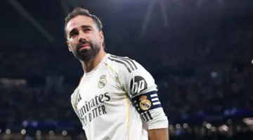 Dani Carvajal could join Getafe