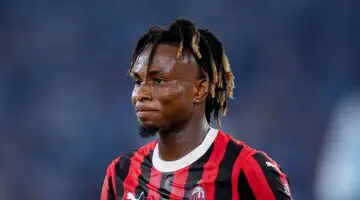 Milan: Samuel Chukwueze already back in training ahead of trip to Sassuolo