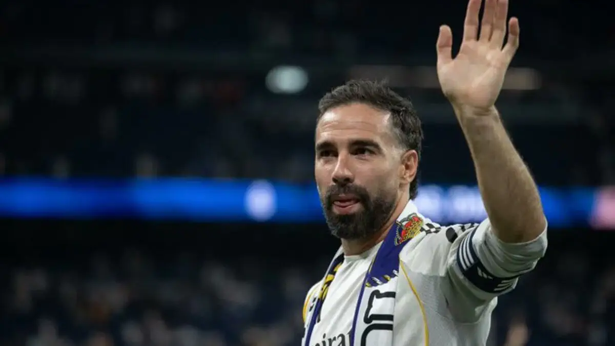 Dani Carvajal in talks with Getafe