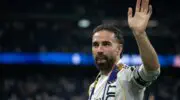 Dani Carvajal in talks with Getafe