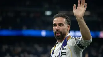 Dani Carvajal in talks with Getafe