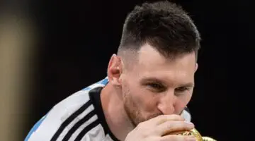 Argentine : Lionel Messi va partir avec 4 jolis records