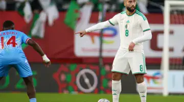 Himad Abdelli après Algérie - Niger : « On devait mieux faire clairement »