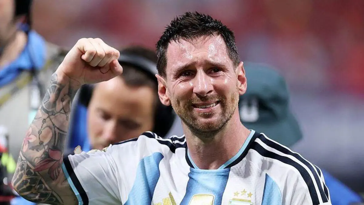 Disney va lancer un dessin animé sur Lionel Messi