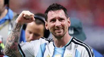 Disney va lancer un dessin animé sur Lionel Messi