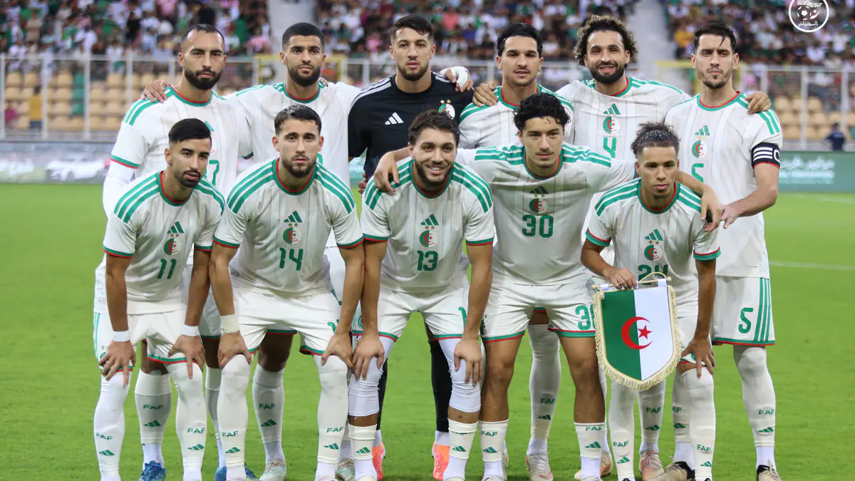 Algérie 1 - 1 Niger : Belloumi rallume les Verts d’un coup franc magistral