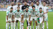 الجزائر 1 - 1 النيجر: بيلومي يعيد الخضر إلى التعادل بركلة حرة رائعة