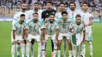 Algérie 1 - 1 Niger : Belloumi rallume les Verts d’un coup franc magistral