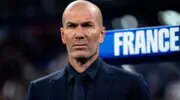 France national team: Zinédine Zidane sets a record