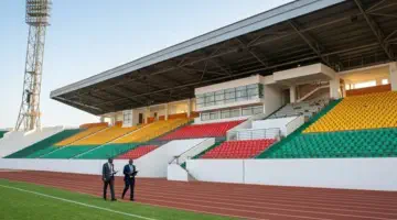 Guinée-Bissau : la Fédération dément la fermeture du Stade national par la CAF