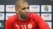 CR Belouizdad : Islam Slimani saisit le TAS !