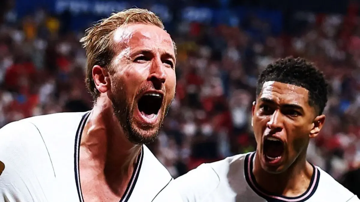 Angleterre : Jude Bellingham lance des mots forts sur Harry Kane