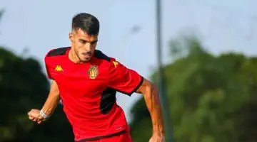 Marouane Sahraoui, le coup dur confirmé pour l’ES Tunis