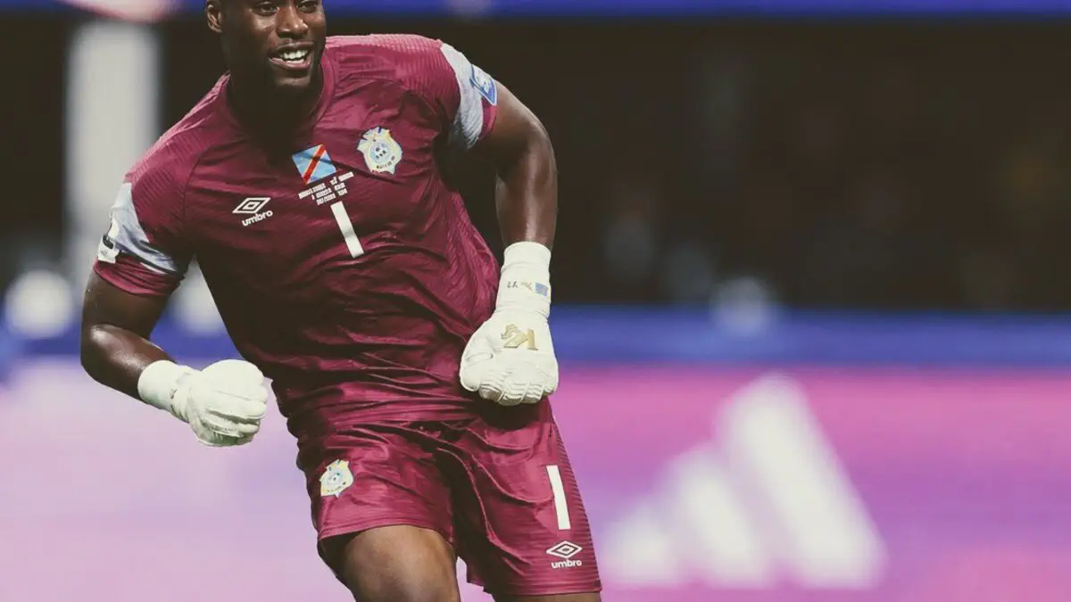 RDC : la FIFA dément tout problème d’éligibilité concernant Lionel Mpasi