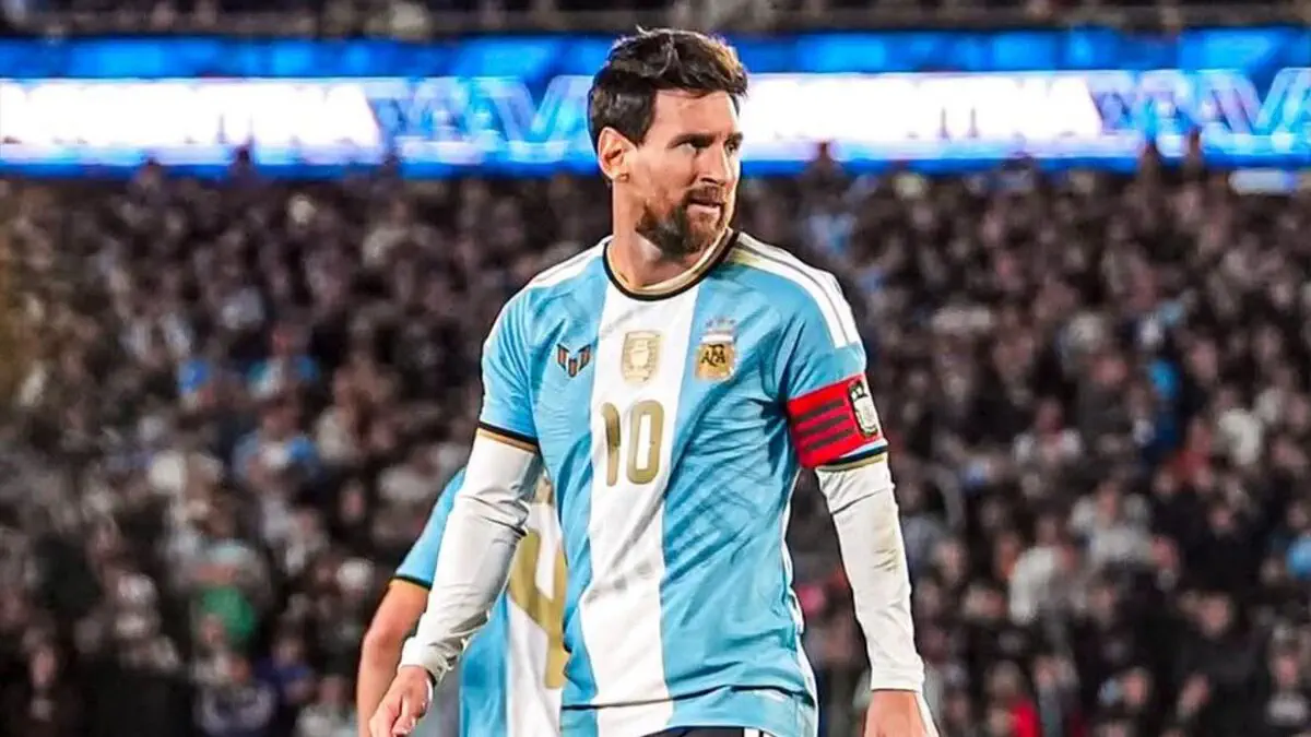 Argentine : Lionel Messi revient sur les supposées faveurs arbitrales lors du Mondial 2026
