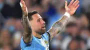 Argentine : Nicolás Otamendi prend aussi sa retraite