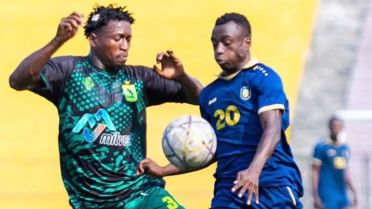 RDC : La Ligue 1 LINAFOOT reprend le 20 octobre 