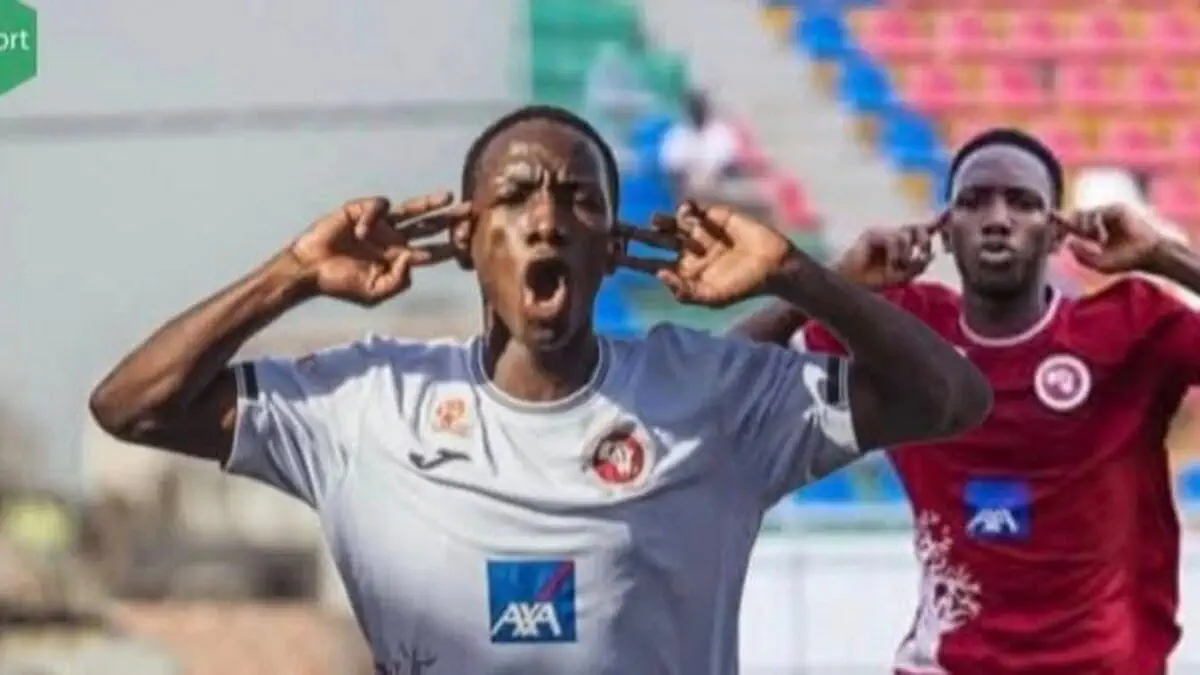 Mercato : Mohamed Dieng quitte Génération Foot pour l'Arménie 
