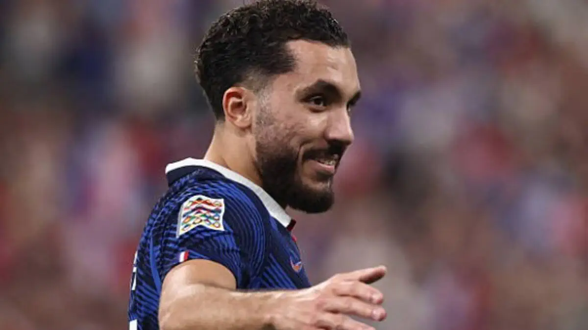 Rayan Cherki suscite l’intérêt du Paris Saint-Germain !