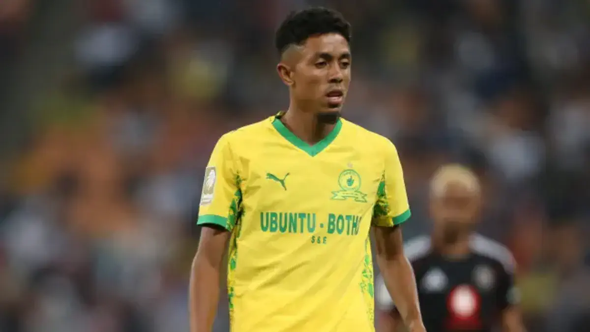 Tashreeq Matthews under no illusion about Orlando Pirates quality 