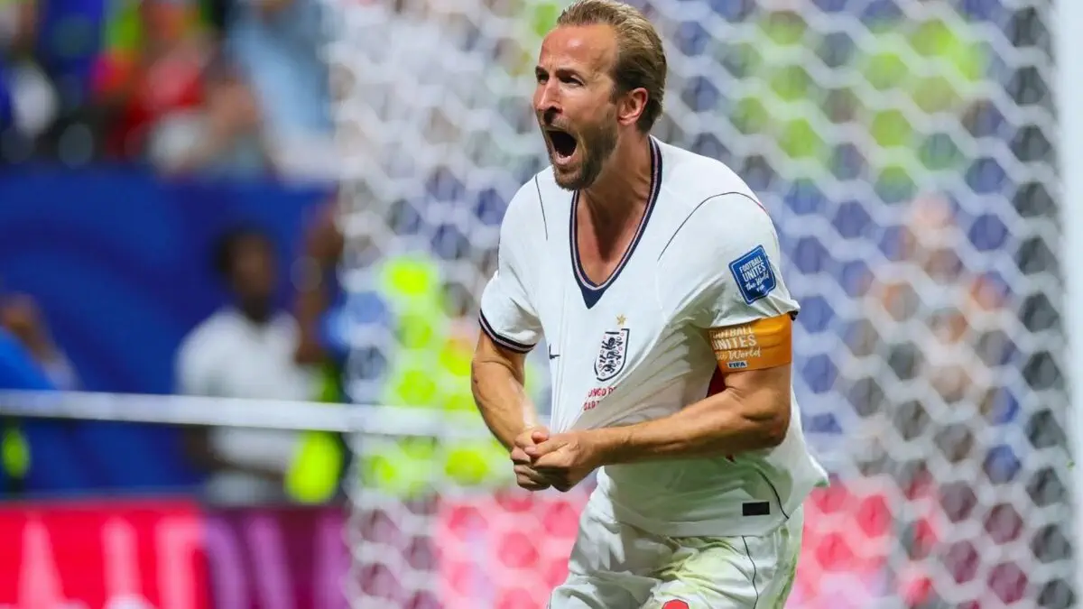 England: “I hope I can go even further”, Harry Kane