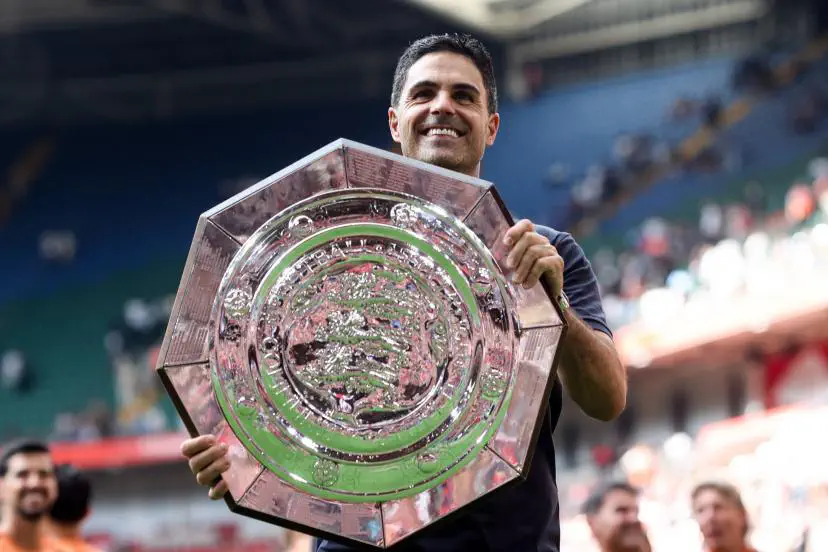 Mikel Arteta