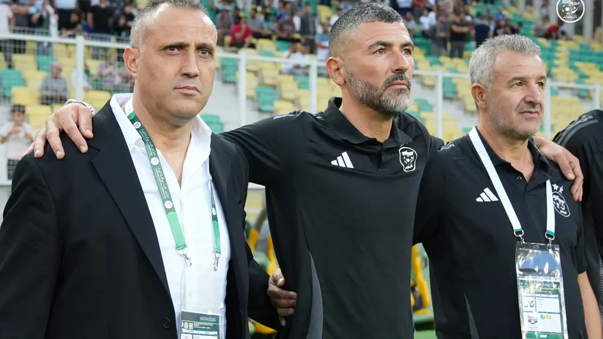 Algérie : Hemdani fait le bilan de son premier rassemblement !