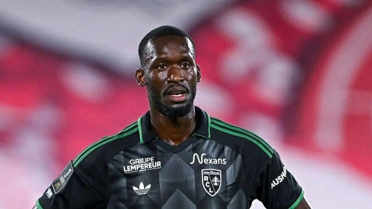 RC Lens : Yannick Cahuzac déplore la blessure d'Abdallah Sima 