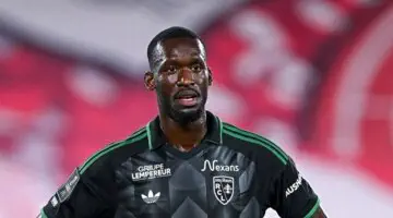 RC Lens: Yannick Cahuzac laments Abdallah Sima's injury