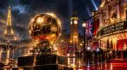 Un hommage au premier lauréat : pourquoi le Ballon d'Or quitte la France pour l'Angleterre