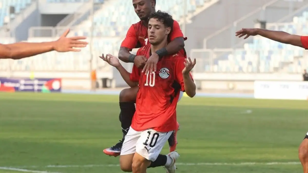 Qui est Mahmoud Salah, le meilleur joueur du tournoi UNAF U20 ?