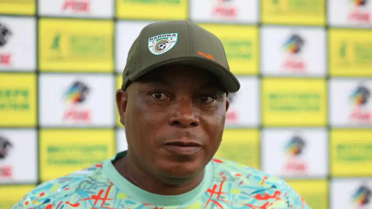 OFFICIAL: PSL club severe ties with coach 