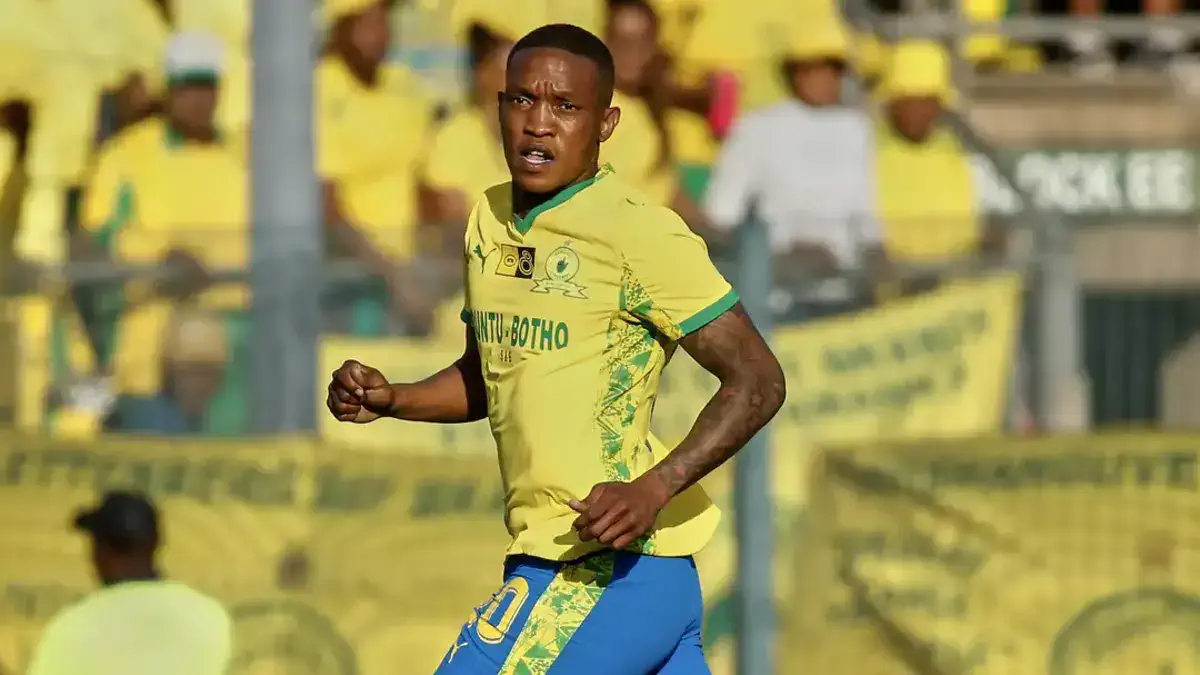 Sundowns draw inspiration from FIFA triumph - Grant Kekana on MTN8 final 