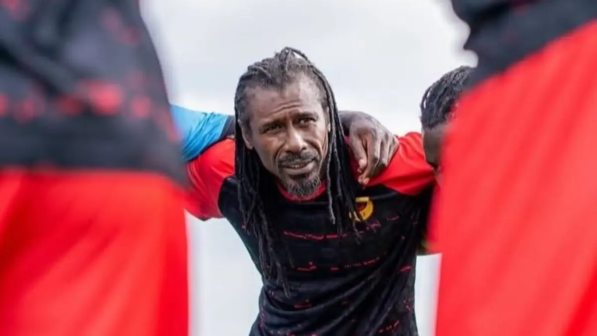 Angola : Aliou Cissé imprime déjà sa marque aux Palancas Negras 