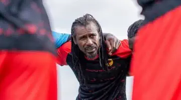 Angola : Aliou Cissé imprime déjà sa marque aux Palancas Negras 