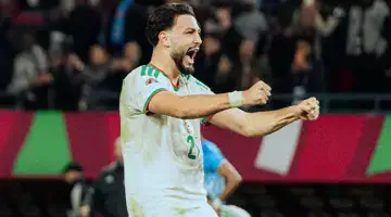 Algérie - Niger : Bensebaïni refuse de laisser le penalty à Amoura ! (Vidéo)