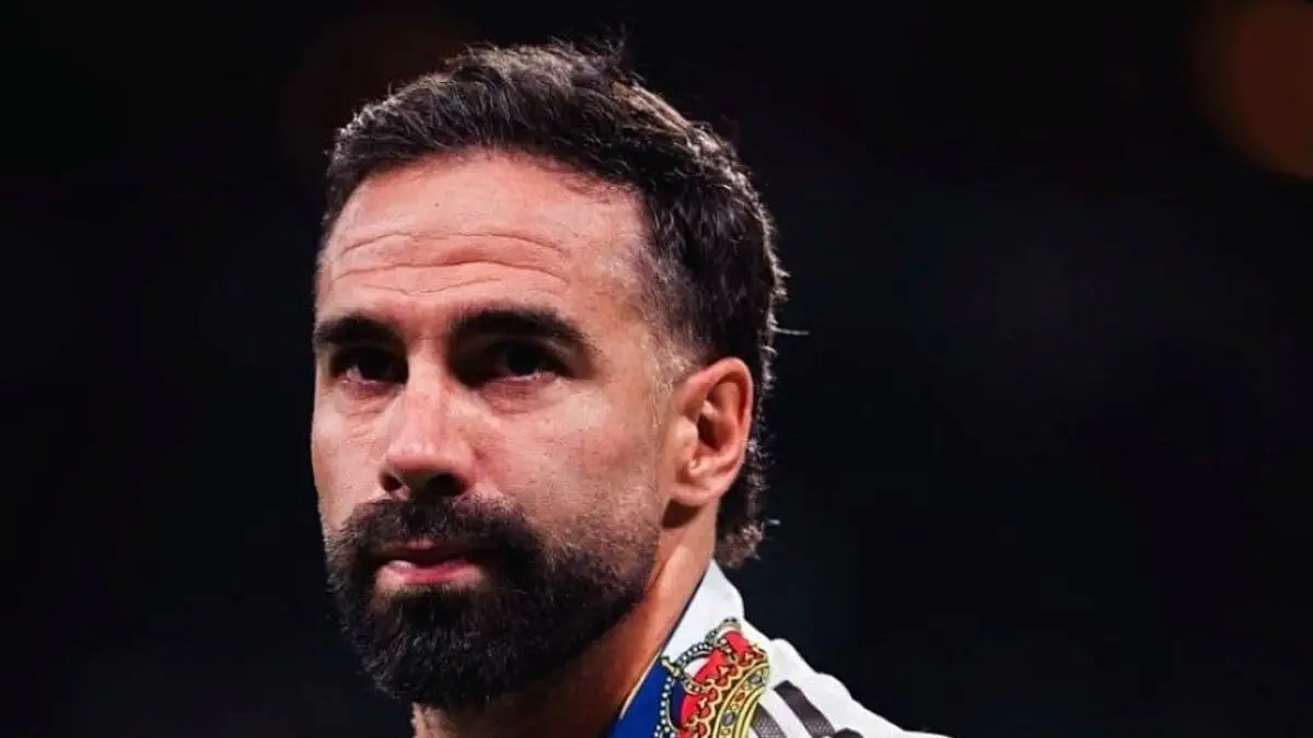Getafe: Dani Carvajal will not sign