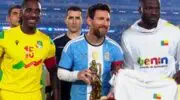 Argentine : que savoir sur le cadeau du Bénin à Lionel Messi ?