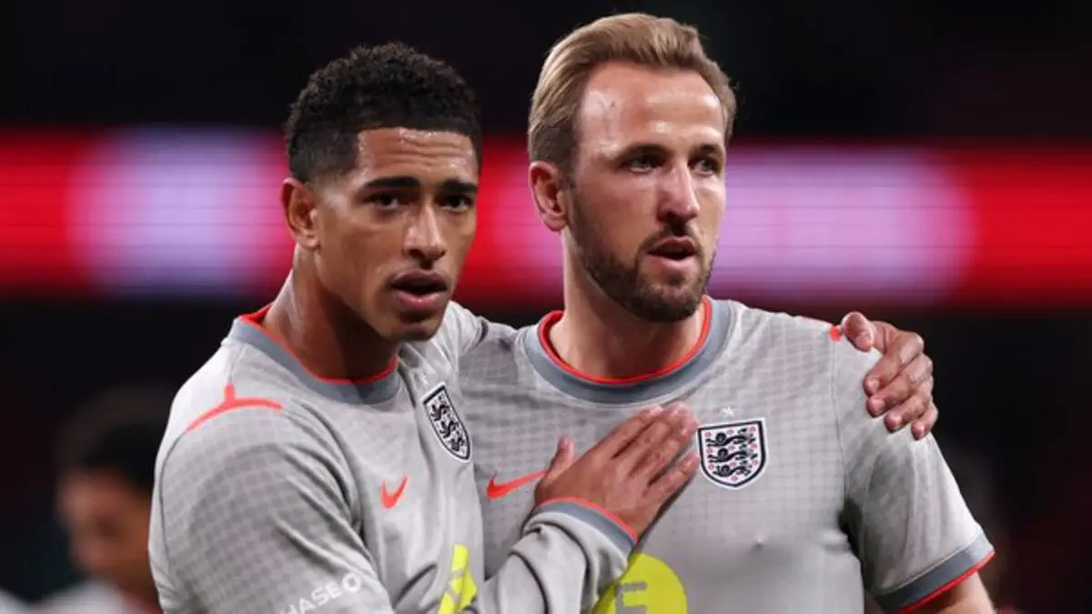 Jude Bellingham : « Harry Kane est le plus grand joueur de l’histoire de l’Angleterre »