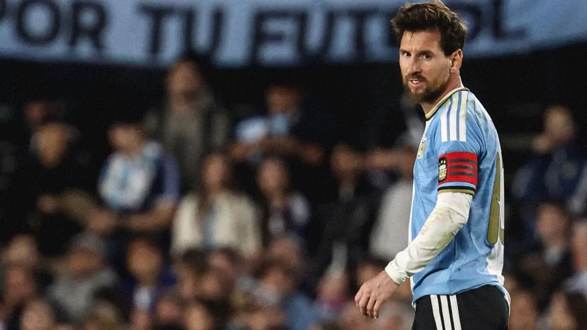 Dernier match de Messi avec l'Argentine : pourquoi trois champions du monde étaient absents ?