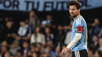 Dernier match de Messi avec l'Argentine : pourquoi trois champions du monde étaient absents ?
