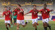 CAN U20 : L'Égypte et le Maroc représenteront l'Afrique du Nord 