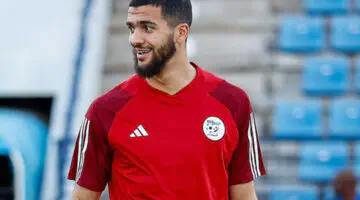 Soheib Naïr après Algérie - Niger : « Le coach était assez remonté »