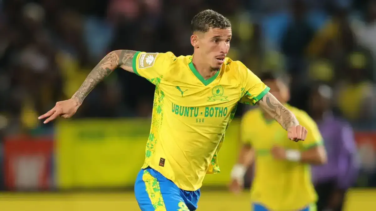 Arthur Sales reveals Miguel Cardoso message ahead of MTN8 final 