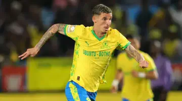 Arthur Sales reveals Miguel Cardoso message ahead of MTN8 final 