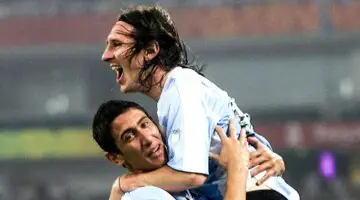 Argentine : le message de Di Maria à Lionel Messi